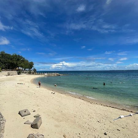 The Beach Suite At The Mactan Newtown Мактан Екстериор снимка