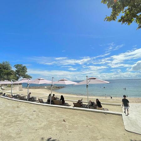 The Beach Suite At The Mactan Newtown Мактан Екстериор снимка
