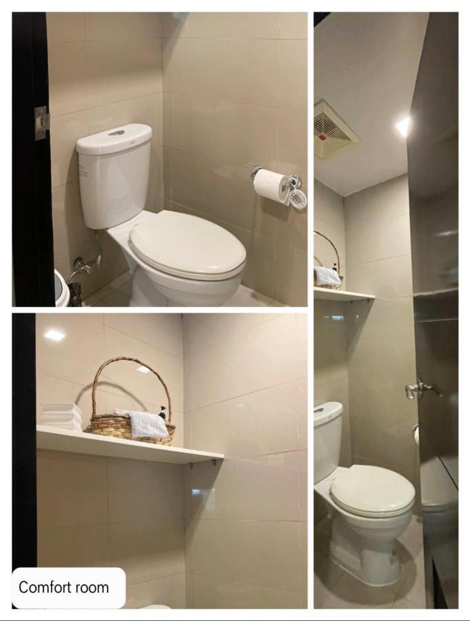 The Beach Suite At The Mactan Newtown Мактан Екстериор снимка