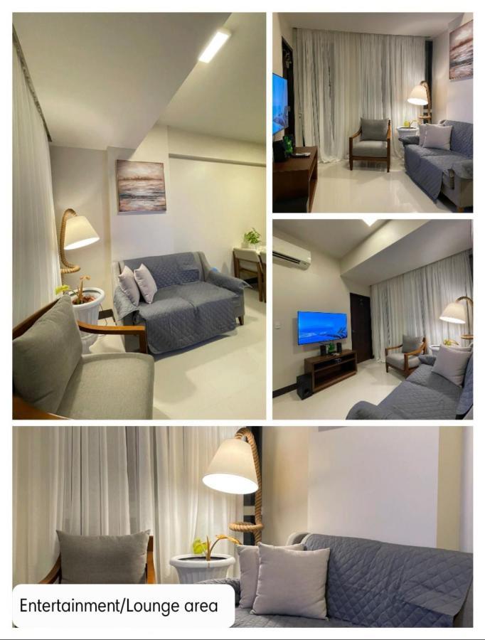 The Beach Suite At The Mactan Newtown Мактан Екстериор снимка