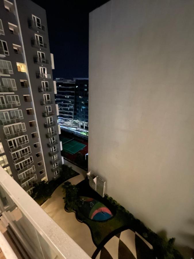 The Beach Suite At The Mactan Newtown Мактан Екстериор снимка