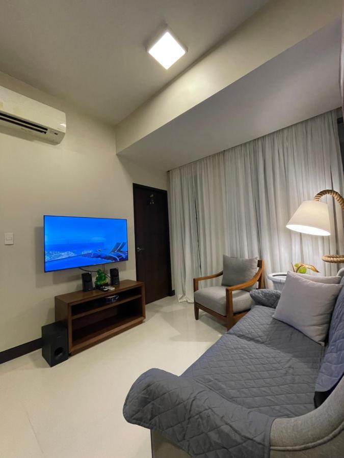 The Beach Suite At The Mactan Newtown Мактан Екстериор снимка