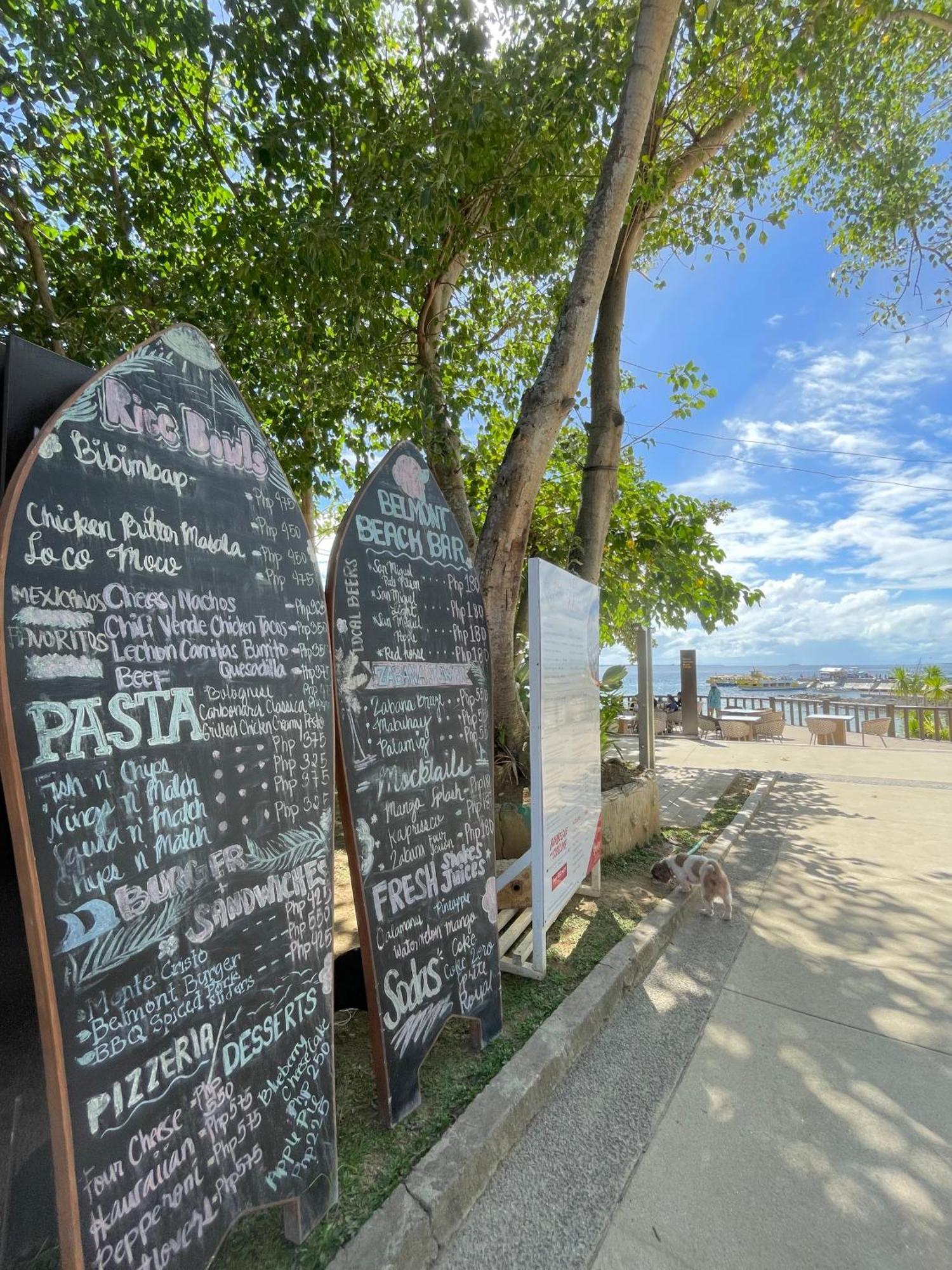 The Beach Suite At The Mactan Newtown Мактан Екстериор снимка